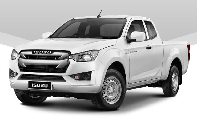 รูปภาพ อีซูซุ Isuzu D-MAX Spacecab 1.9 Ddi S AT MY19 ปี 2019