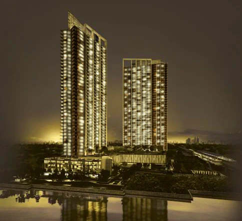 333 ริเวอร์ไซด์ แลนด์แอนด์เฮ้าส์