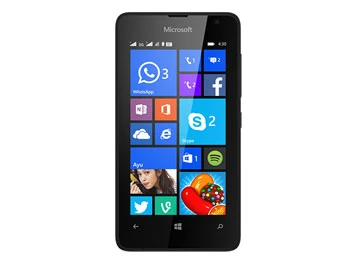 รูปภาพ ไมโครซอฟท์ Microsoft-Lumia 430 Dual Sim