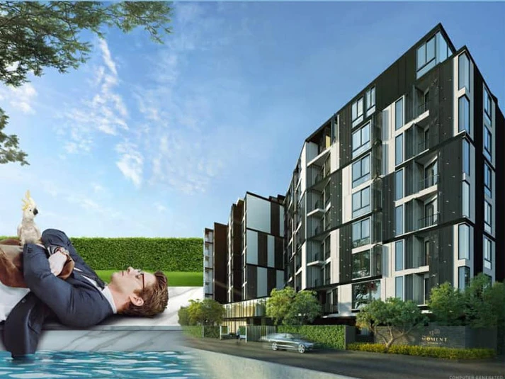 รูปภาพ เดอะ โมเมนต์ รัชดา 19 (The Moment Ratchada 19)