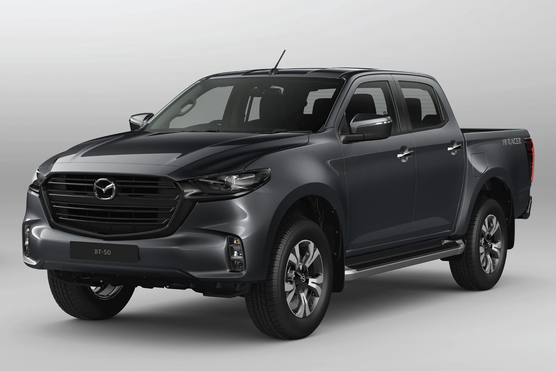 รูปภาพ มาสด้า Mazda BT-50 Double Cab 3.0 S Hi-Racer 6AT ปี 2024