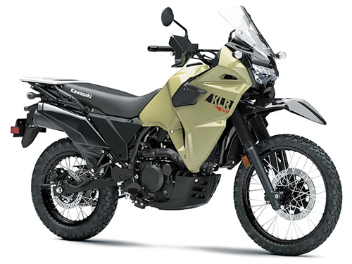 รูปภาพ คาวาซากิ Kawasaki KLR 650 ABS ปี 2021