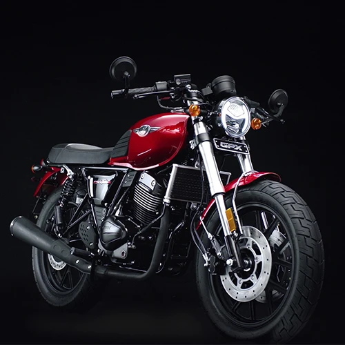 รูปภาพ จีพีเอ็กซ์ GPX Legend 250 TWIN ปี 2019