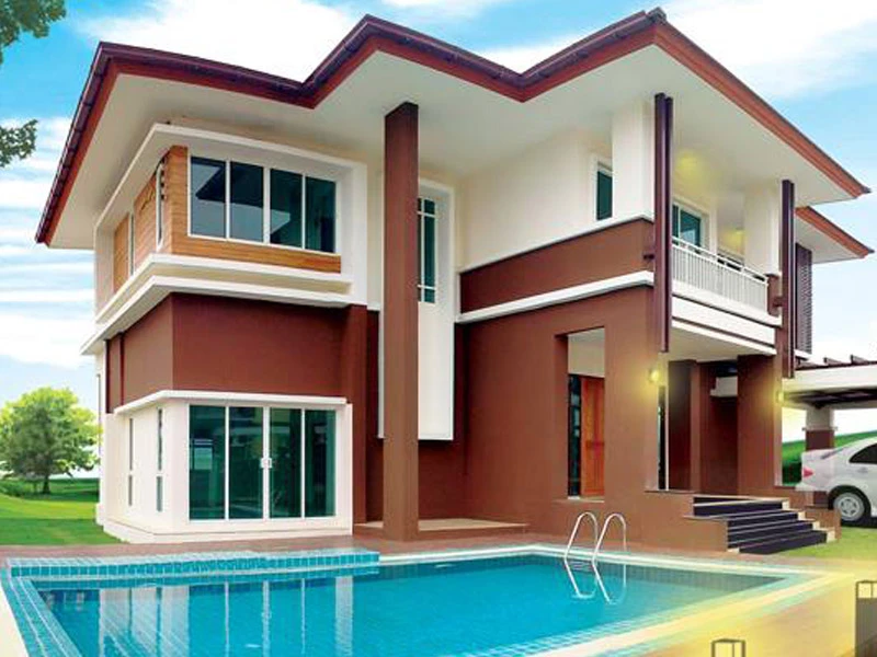 รูปภาพ พนาสนธิ์ ไพรเวทโฮม (หทัยราษฎร์ 37) (Phanason Private Home (Hathairat 37))