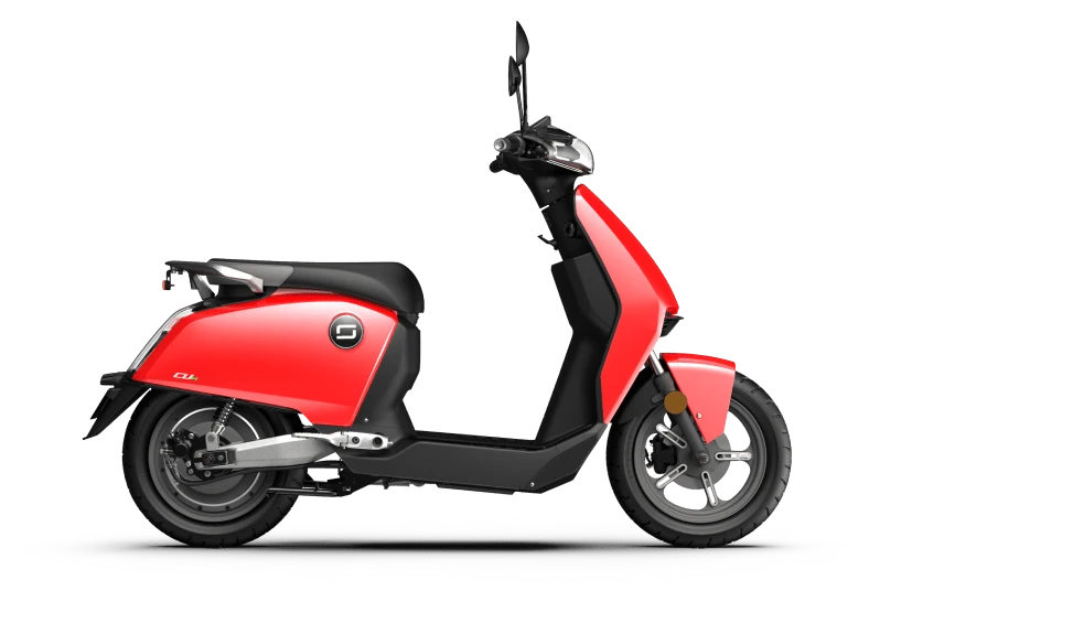 SUPER SOCO CPx ซุปเปอร์โซโค 