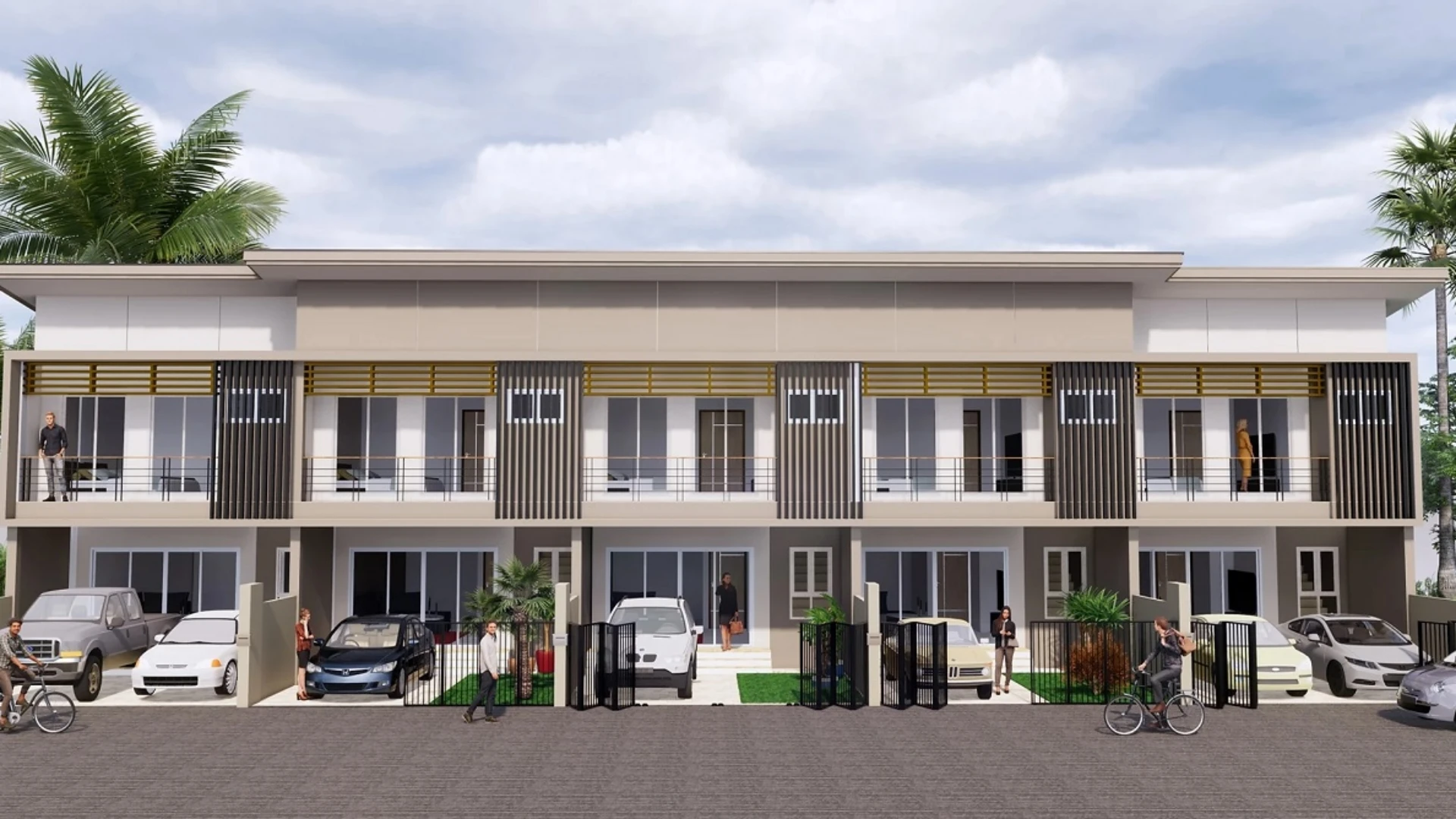 รูปภาพ บ้านรัชธานี 11 (Ratchatanee 11)