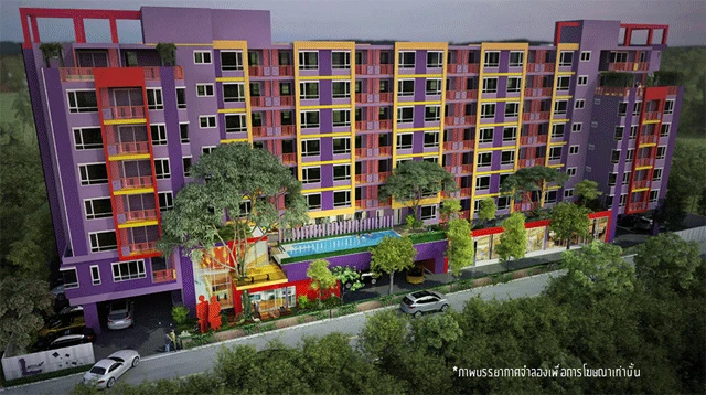 รูปภาพ แอล สไตล์ คอนโดมิเนียม (L Style Condominium )