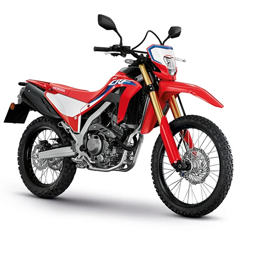 รูปภาพ ฮอนด้า Honda CRF 300L ปี 2020