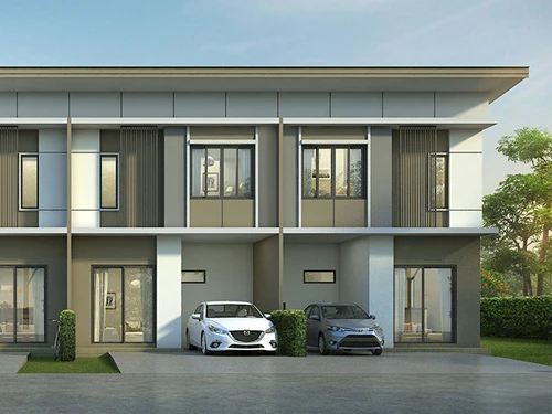 รูปภาพ พฤกษาวิลล์ พหลโยธิน - คลองหลวง (Pruksa Ville Phaholyothin - Klongluang)