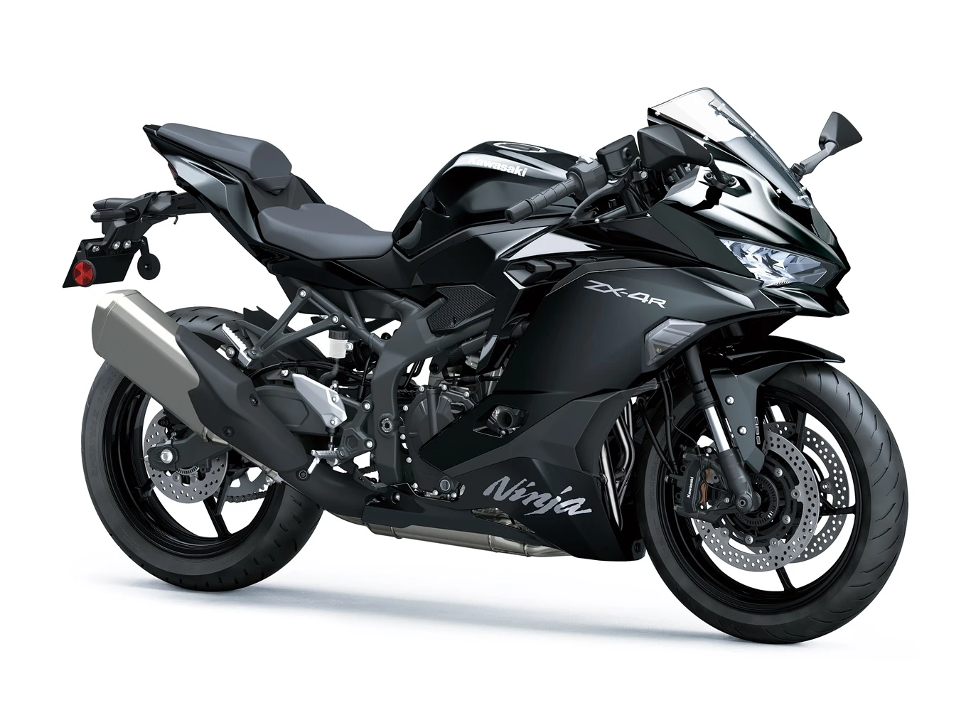 รูปภาพ คาวาซากิ Kawasaki Ninja ZX-4R ปี 2023