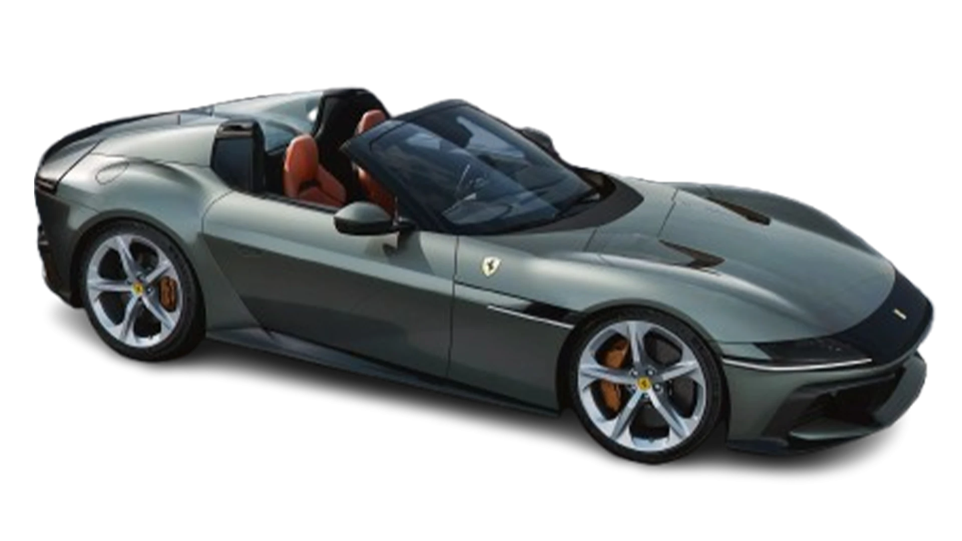 Ferrari 12Cilindri เฟอร์รารี่ Ferrari 12Cilindri เฟอร์รารี่