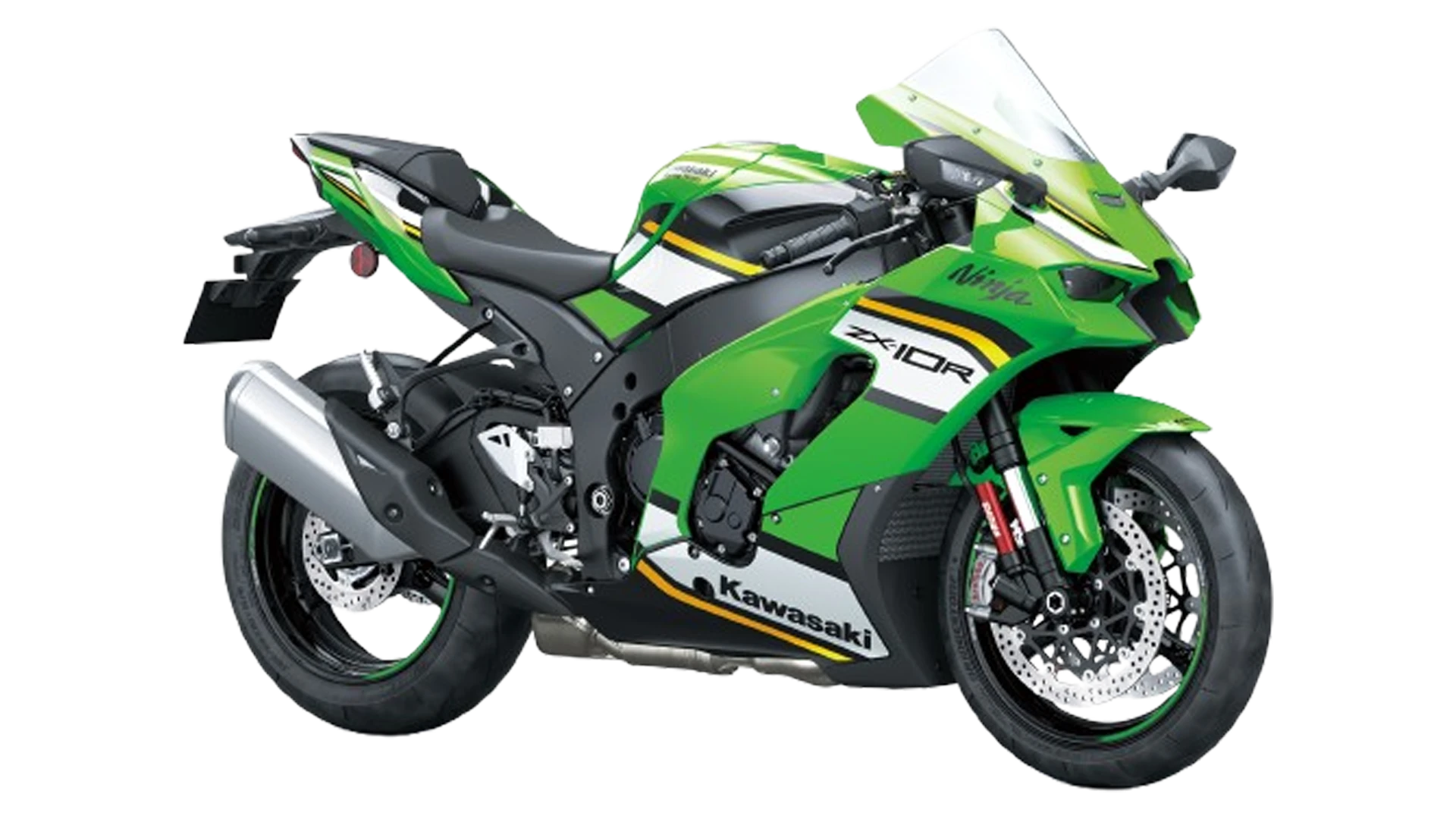 Kawasaki Ninja คาวาซากิ นินจา