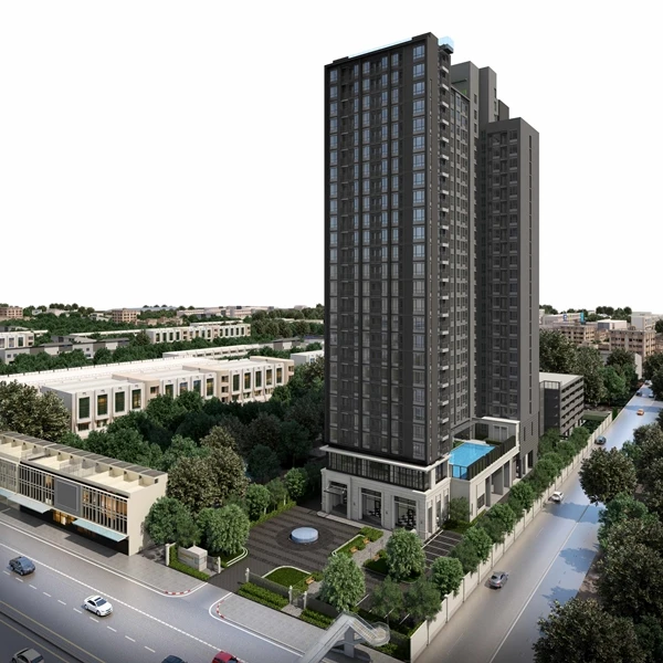 รูปภาพ ไนท์บริดจ์ คอลลาจ รามคำแหง (Knightsbridge Collage Ramkhamhaeng)