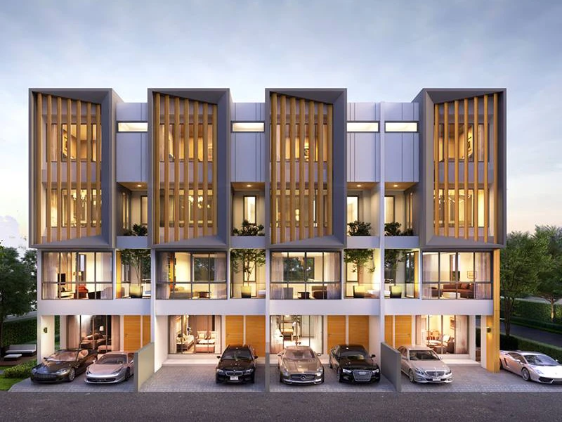 รูปภาพ ควอลิเทีย สุขุมวิท 62 (Qualitia Sukhumvit 62)