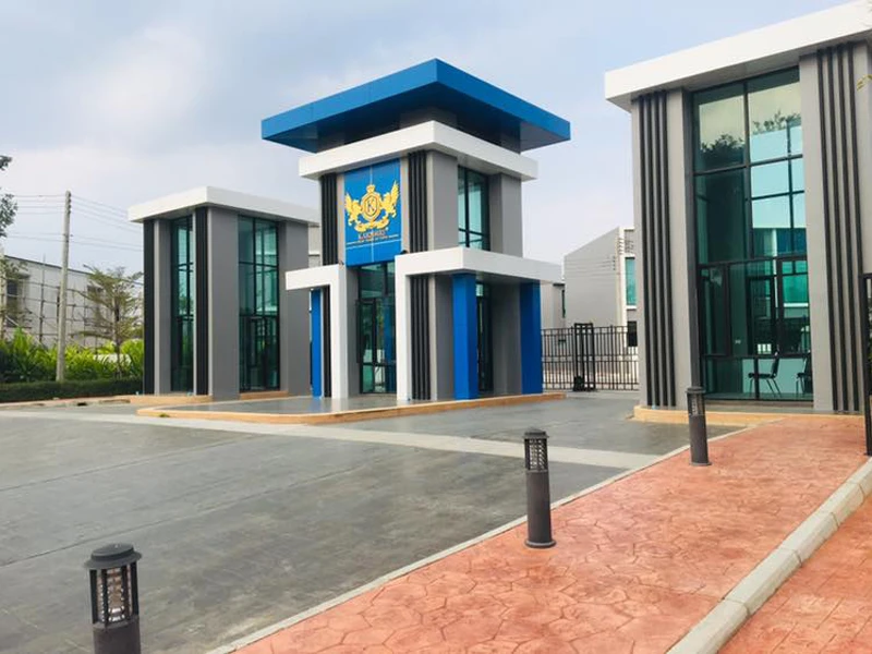 รูปภาพ ทาวน์โฮมกาญจน์สิริพายัพ (Townhome Karnsiri Payap)