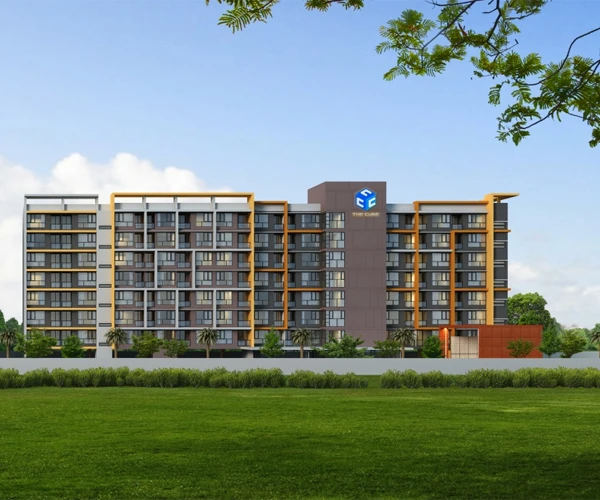 เดอะคิวบ์ สเตชั่น โซเคน ดีเวลลอปเม้นท์ กรุ๊ป