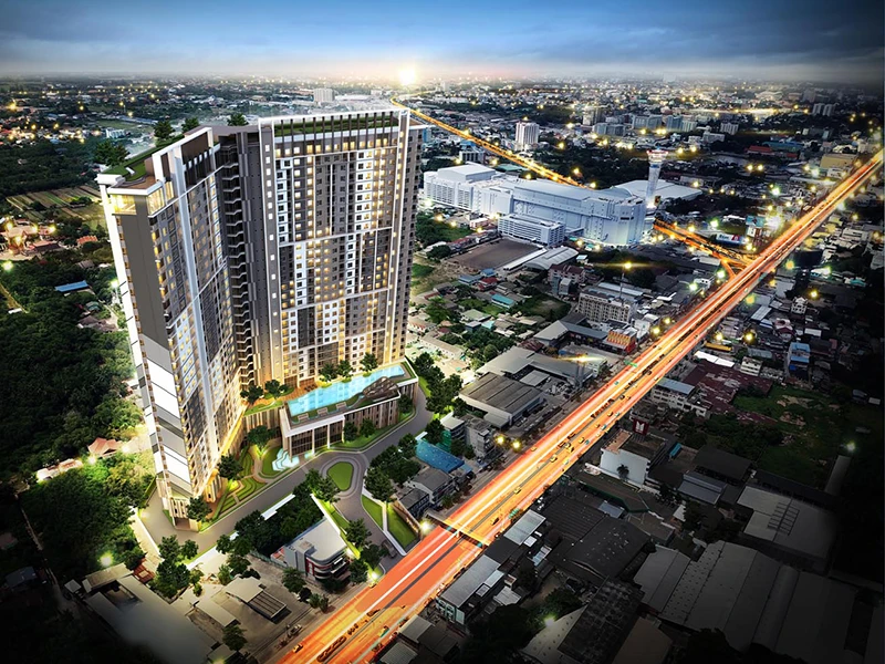 รูปภาพ พลัส คอนโด โคราช (Plus Condo Korat)