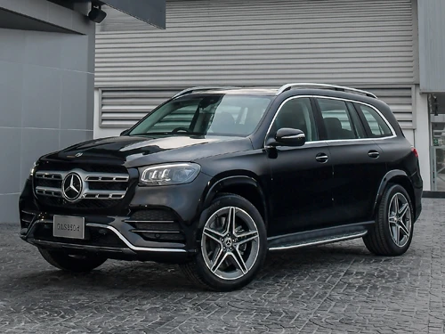 รูปภาพ เมอร์เซเดส-เบนซ์ Mercedes-benz GLS-Class GLS 350 d 4MATIC AMG Premium ปี 2021