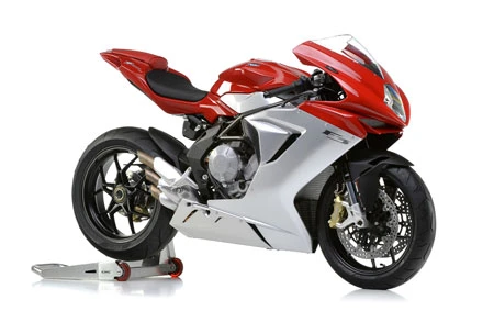 รูปภาพ เอ็มวี ออกุสต้า MV Agusta F3 675 ABS ปี 2014