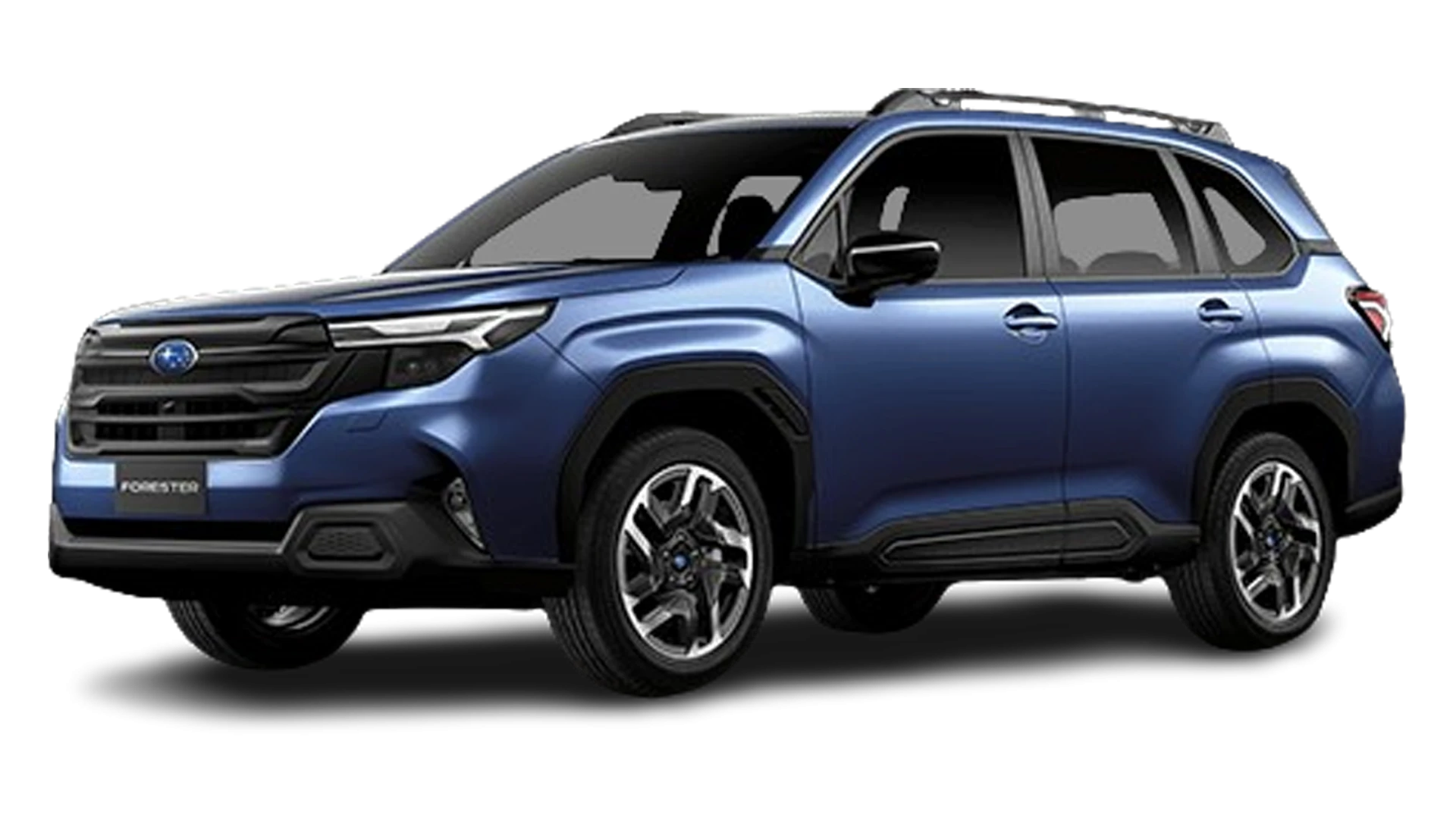 Subaru Forester ซูบารุ ฟอเรสเตอร์