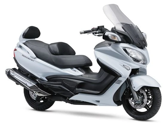 รูปภาพ ซูซูกิ Suzuki Burgman 650 ABS ปี 2017