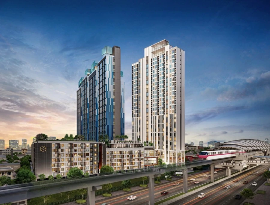 รูปภาพ ออริจิ้น เวลเนส เรสซิเดนซ์ รามอินทรา (Origin Wellness Residence Ramintra)