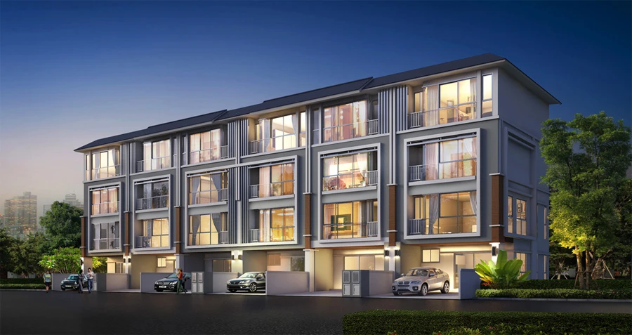 รูปภาพ โคเต้ เมซอง พระราม 3 (Cote Maison Rama 3)