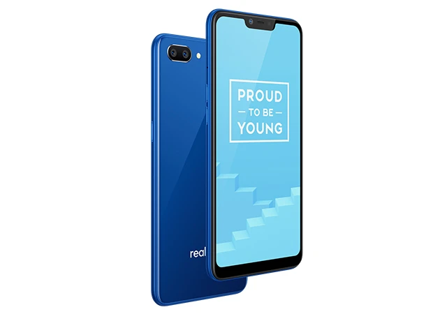 รูปภาพ เรียลมี realme C 1 (2019)