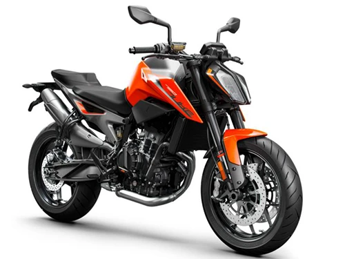 KTM 790 เคทีเอ็ม 