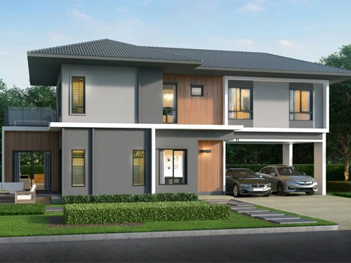 รูปภาพ สยามไฮวิลล์ วงแหวนธัญญะ (Siam High Ville Wongwean Thanya)