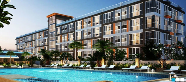 รูปภาพ การ์เดน อโศก-พระราม 9 (Garden Asoke-Rama 9)