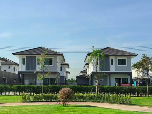 รูปภาพ บ้านฉัตรหลวง โครงการ 15 ซอยวัดบางเตยใน - สามโคก (Chatluang 15 Watbangtoeinai - Samcoke)