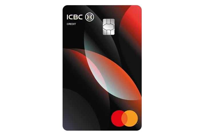 รูปภาพ บัตรเครดิตไอซีบีซี (ไทย) ANY มาสเตอร์การ์ด (แพลทินัม)-ไอซีบีซี  ไทย (ICBC Thai)