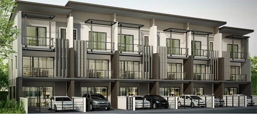 รูปภาพ ทาวน์ อเวนิว พระราม 2 ซอย 30 (Town Avenue Rama2 Soi 30)