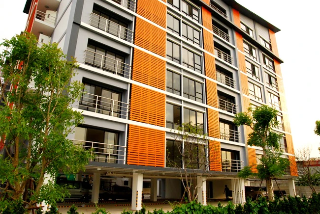 รูปภาพ พาร์ค วิลเลจ อ่อนนุช-สุวรรณภูมิ (Park Village Onnut-Suvarnabhumi)