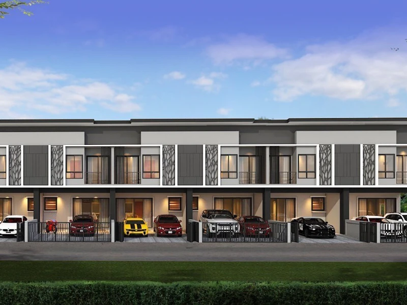 รูปภาพ มายโฮม ความสุข ราชพฤกษ์-พระราม 5 (My Home Kwamsook Ratchaphruek-Rama 5)