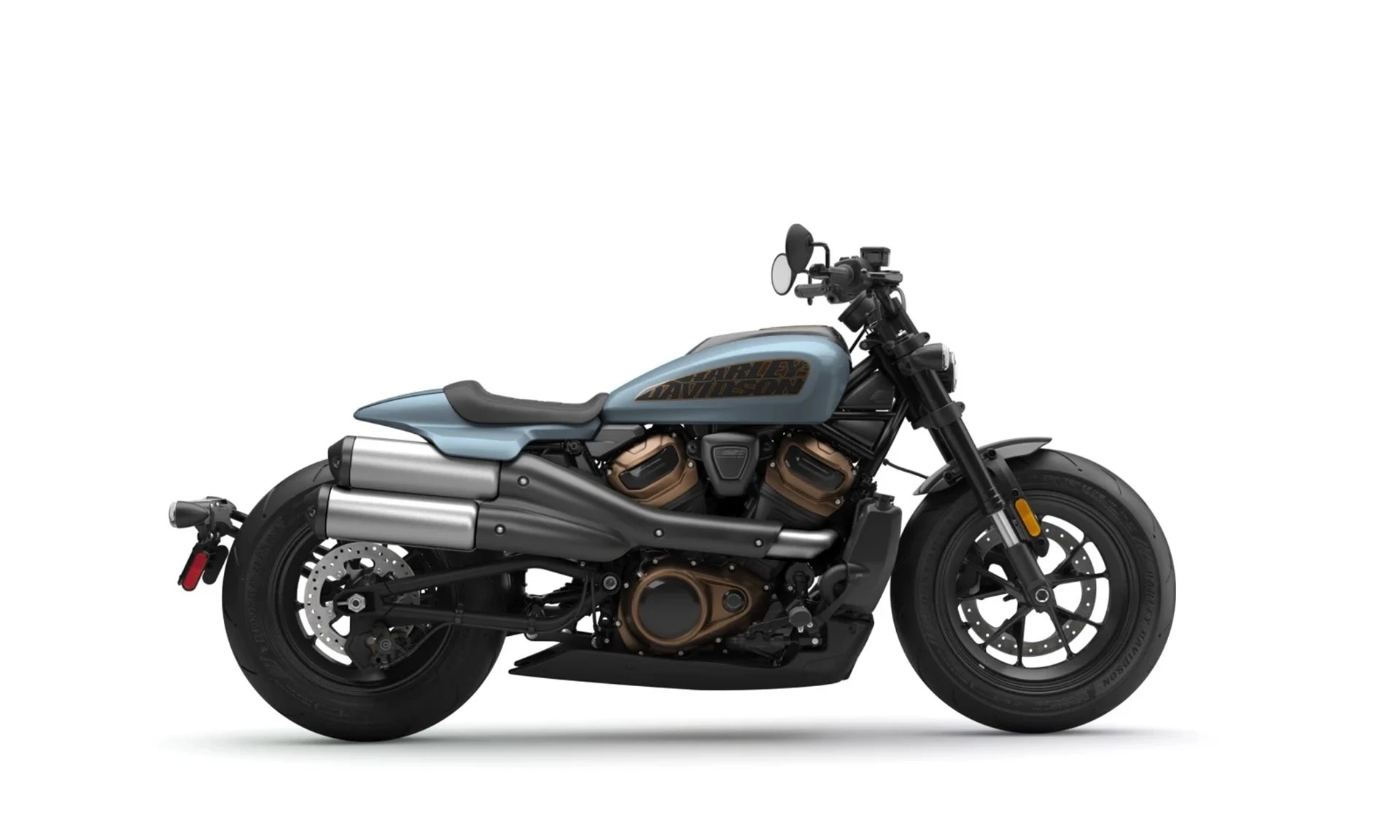 รูปภาพ ฮาร์ลีย์-เดวิดสัน Harley-Davidson Sport Sportster S ปี 2024