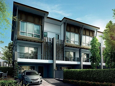 รูปภาพ บ้านพฤกษา ไพร์ม ราชพฤกษ์-ท่าน้ำนนท์ (Baan Pruksa Prime)