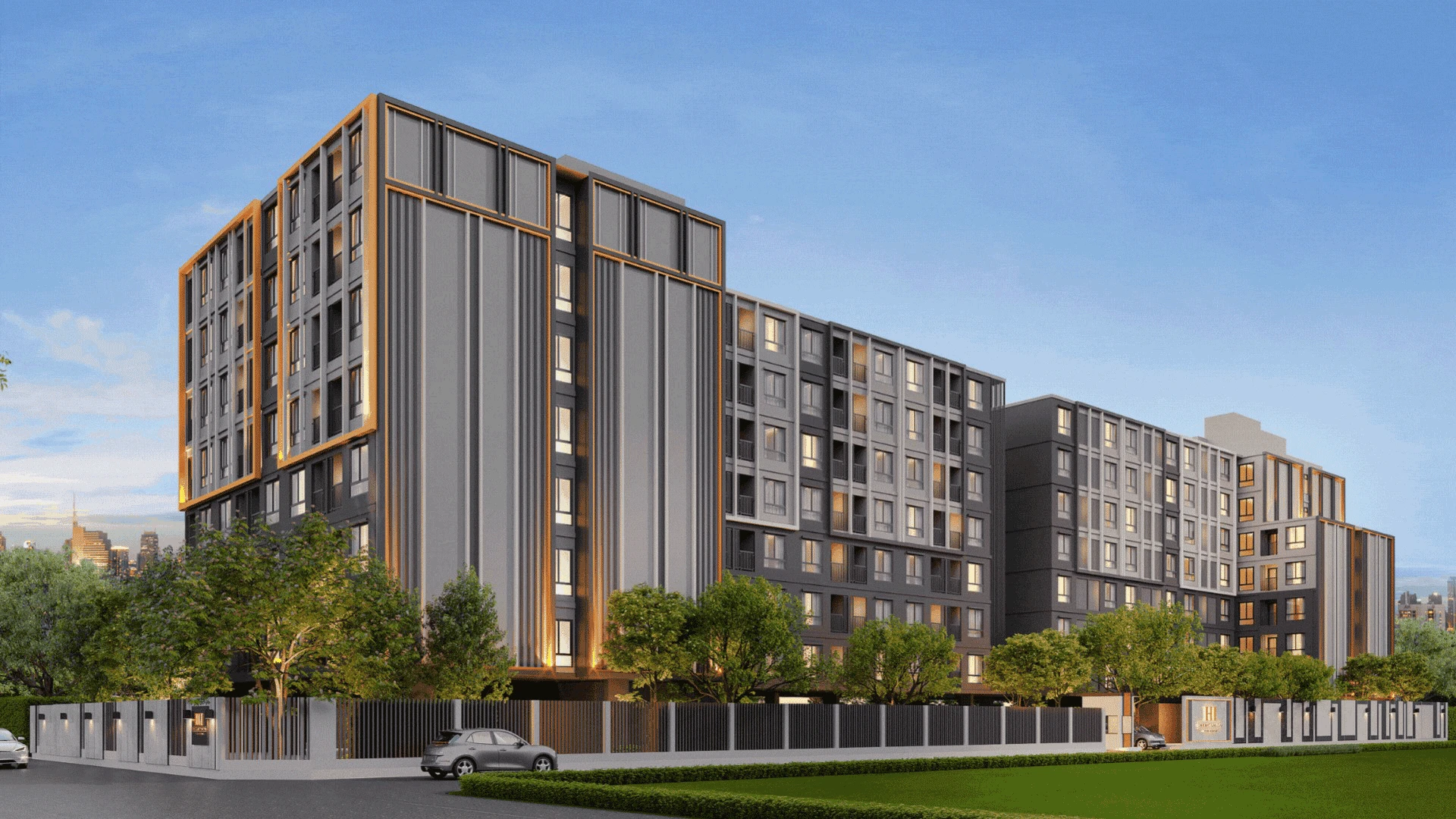 รูปภาพ ไฮ สุขุมวิท - บางจาก สเตชั่น (HI Sukhumvit - Bangchak Station)