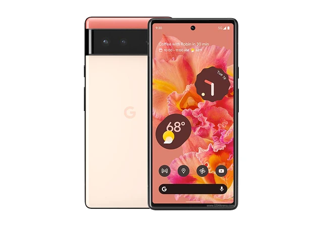 รูปภาพ กูเกิล Google Pixel 6 (8GB/128GB)