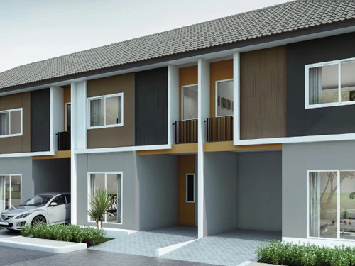 รูปภาพ บ้านพฤกษา เพชรเกษม 91 (Baan Pruksa Petchkasem 91)