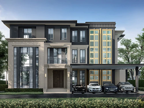 มาวิสต้า เพรสทีจ วิลเลจ MJ ONE Group