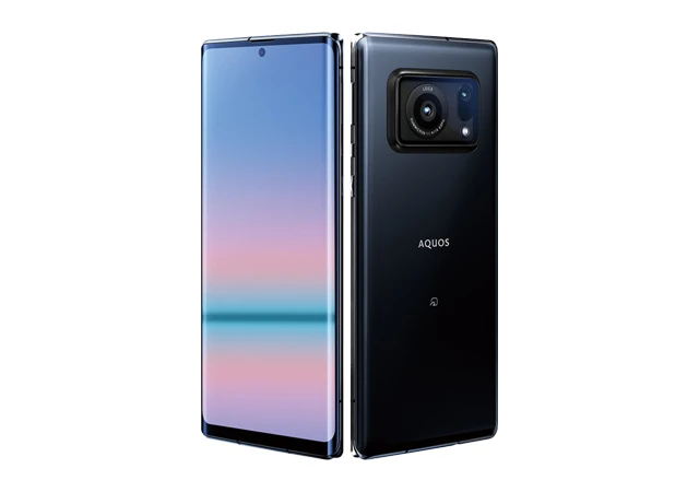 รูปภาพ ชาร์ป SHARP Aquos R6