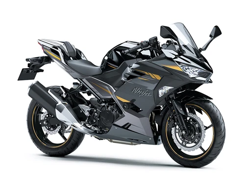 รูปภาพ คาวาซากิ Kawasaki Ninja 400 MY2022 ปี 2021