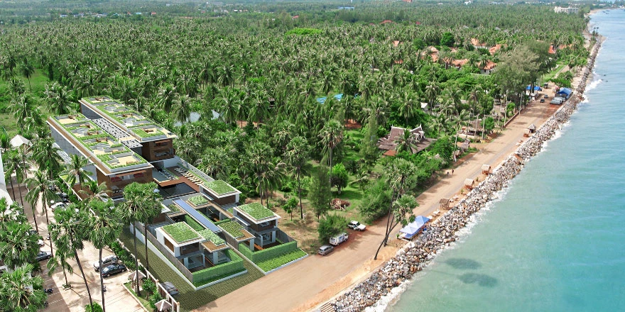 รูปภาพ โมดีน่า คอนโดมิเนียม แอนด์ พูลวิลล่า ปราณบุรี (MODENA Condominium & Pool Villas, Pranburi)