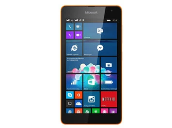 รูปภาพ ไมโครซอฟท์ Microsoft-Lumia 535 Dual SIM