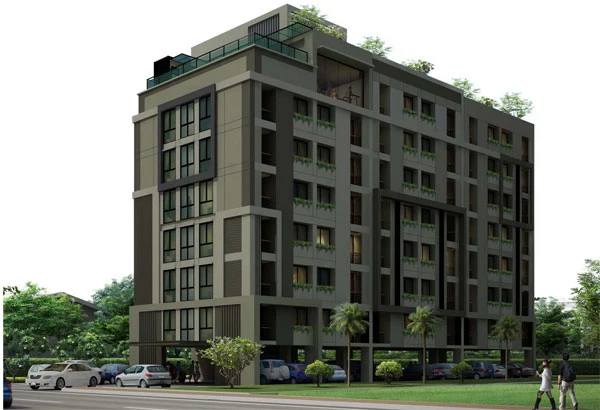 รูปภาพ เอ็มบาสซี่ เพลส แบริ่ง 45 (EMBASSY PLACE Bearing 45)