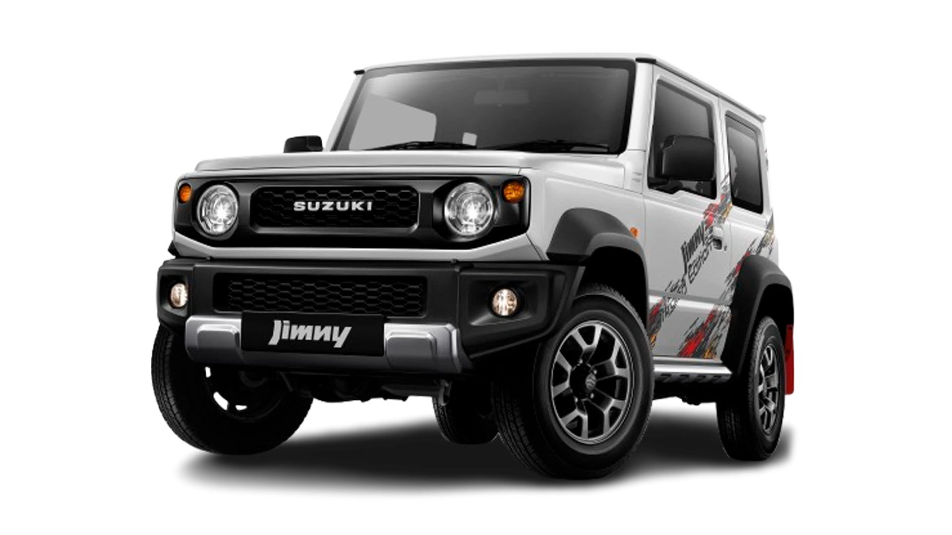 รูปภาพ ซูซูกิ Suzuki Jimny Offroad Edition 1.5 L 4WD AT Mono Tone ปี 2024