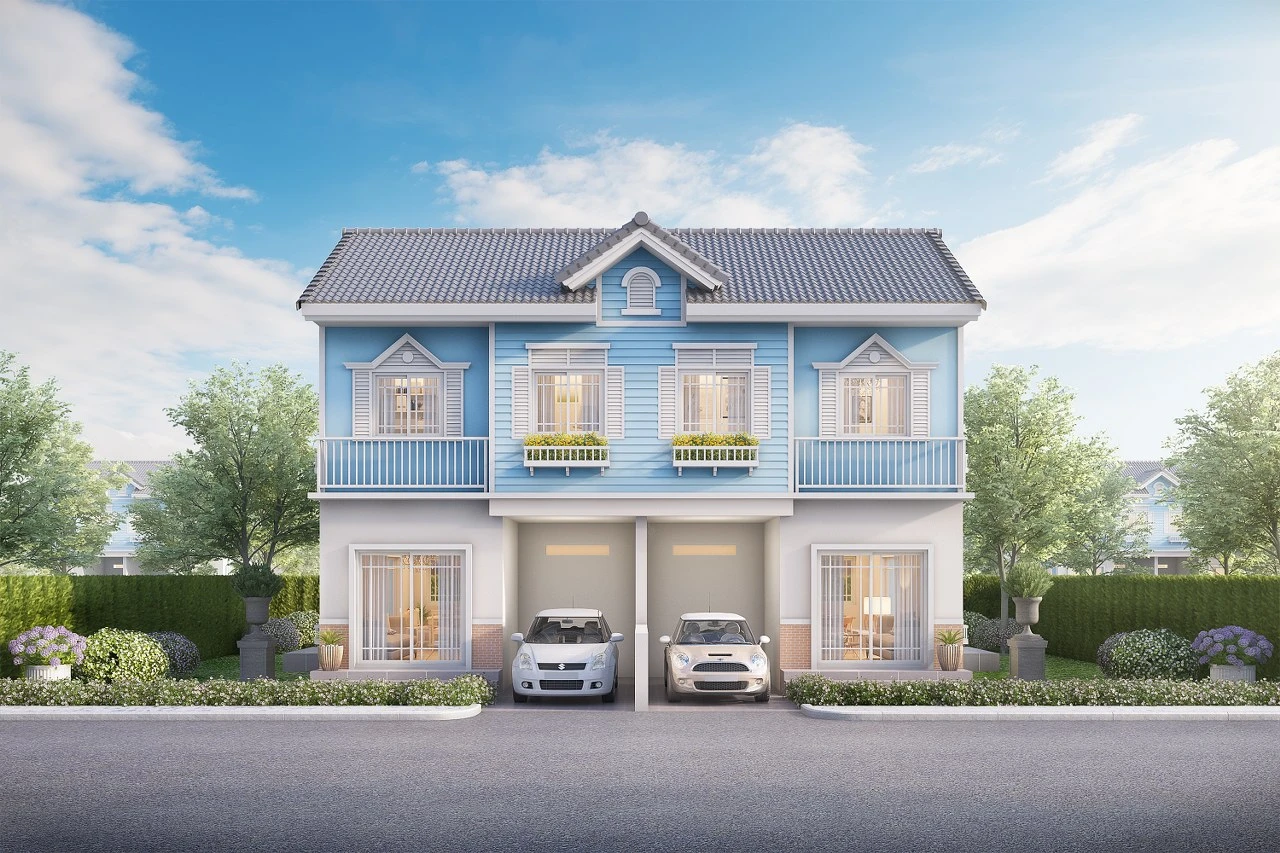 รูปภาพ ประภัสสร วิลล์ อมตะนคร-หนองตำลึง (Praphassorn Ville Amata Nakorn-Nong Tumlueng)