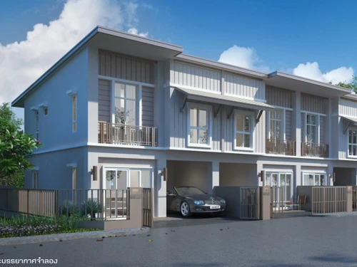 รูปภาพ พฤกษาวิลล์ 80 พระราม 2 - ท่าข้าม (Pruksa Ville 80 Rama 2 - Takham)